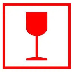 紙箱輕放標(biāo)識 紙箱輕放標(biāo)識